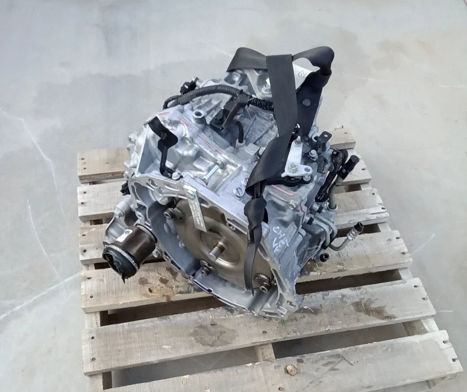 16 17 18 19 20 21 22 CHEVY SPARK 1.4L CVT AUTOMATIC TRANSMISSION ASSEMBLY 39892