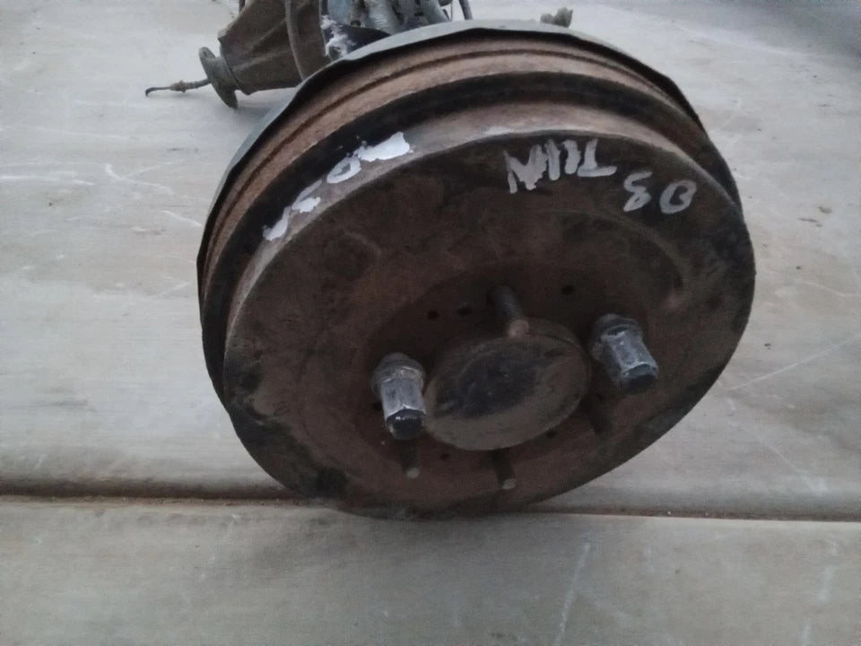 00-06 TOYOTA TUNDRA ACC CAB (1.5 DOORS) 4.7L 4WD 4X4 REAR END DIFFERENTIAL AXLE