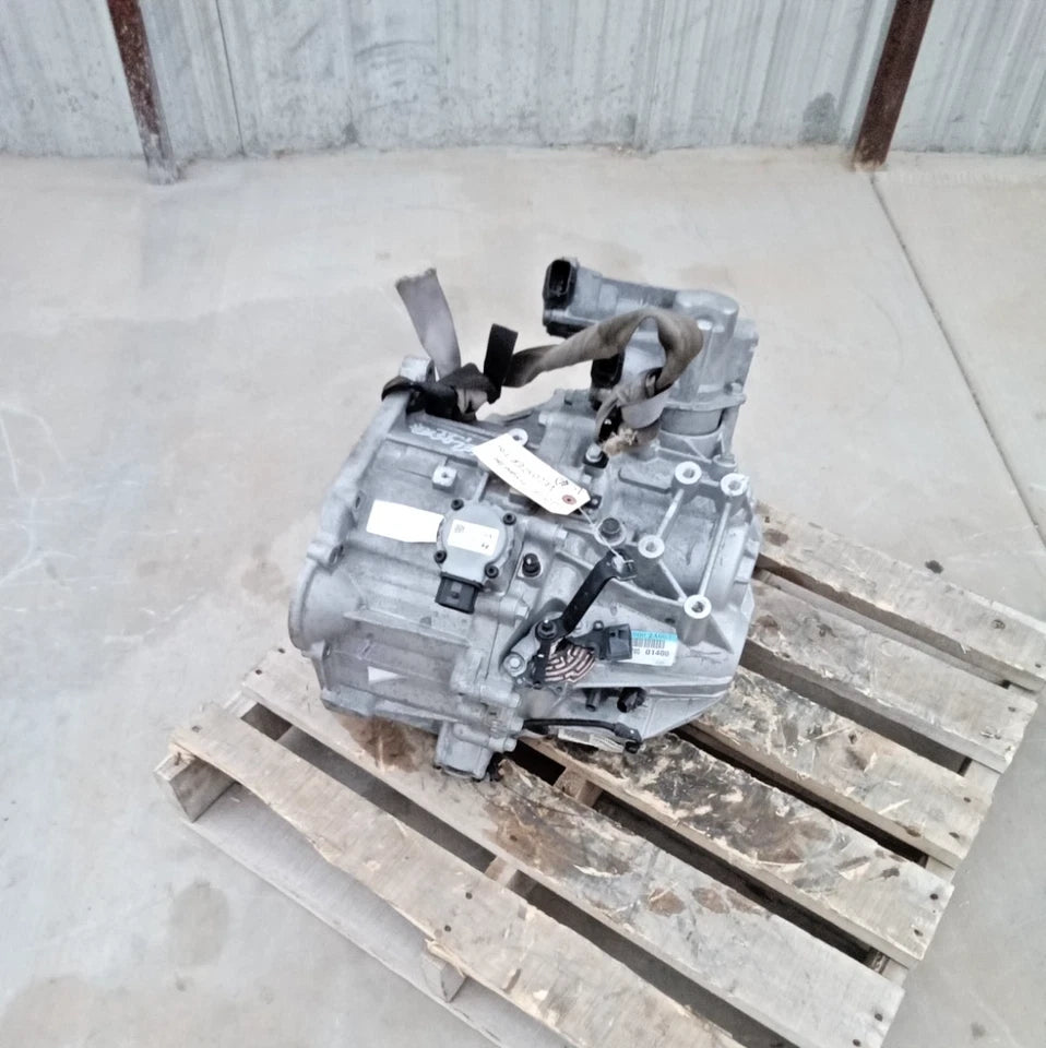 13 14 15 16 17 HYUNDAI VELOSTER 1.6L DCT AUTOMATIC TRANSMISSION ASSY NON-TURBO