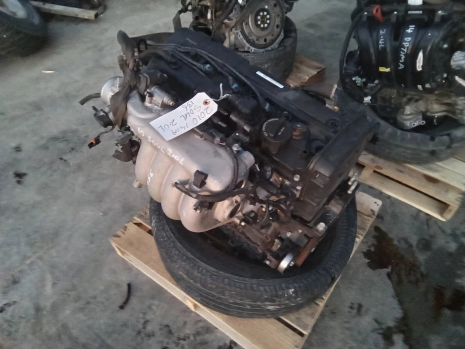 2010 2011 KIA SOUL 2.0L 4CYL ENGINE MOTOR ASSEMBLY (VIN 2, 8th digit) 136K MILES