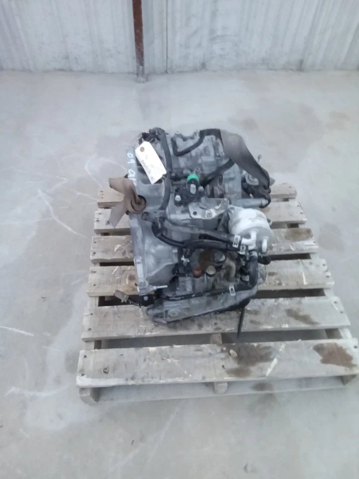 09 10 11 12 13 14 NISSAN CUBE 10-12 VERSA 1.8L CVT AUTOMATIC TRANSMISSION