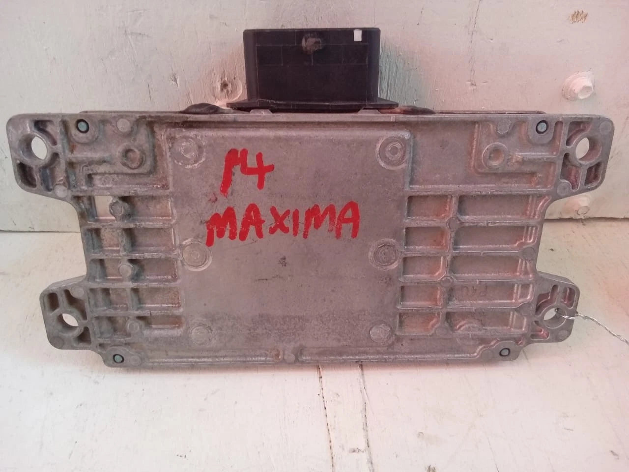 2014 NISSAN MAXIMA TRANSMISSION CONTROL UNIT OEM TCU 310F61PV2A | 310369DF1A