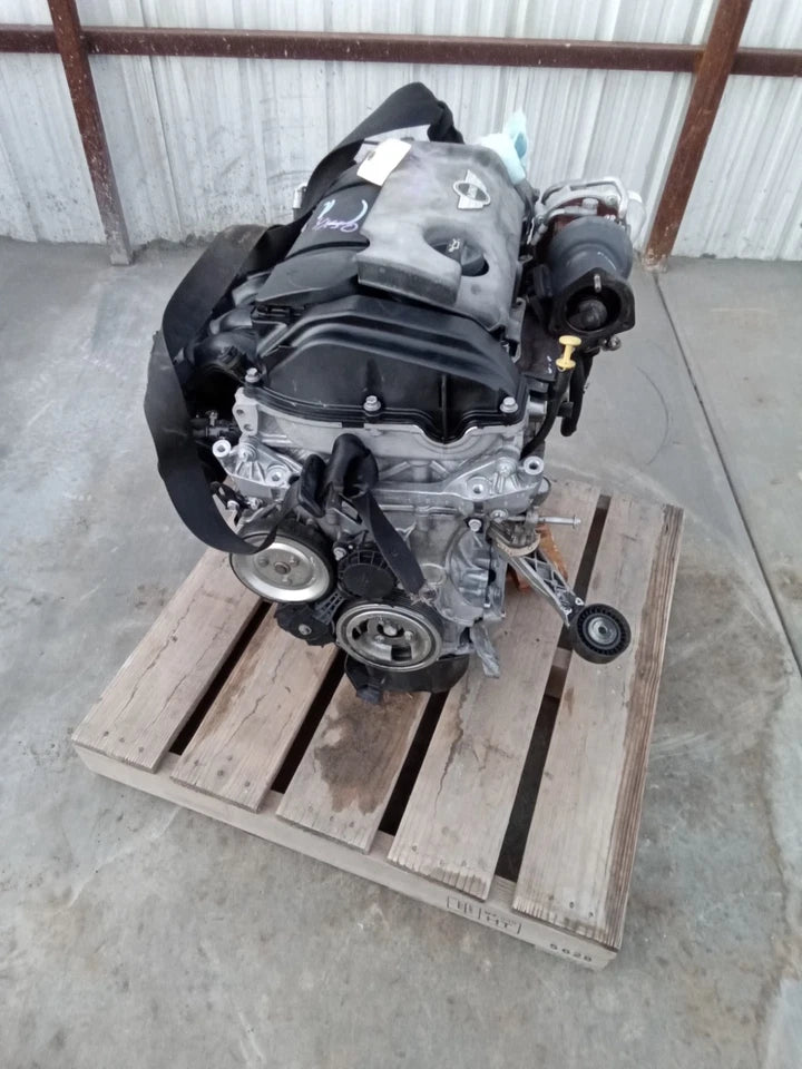 13-16 BMW MINI COOPER S COUNTRYMAN S CLUBMAN S PACEMAN S 1.6L TURBO ENGINE 2WD