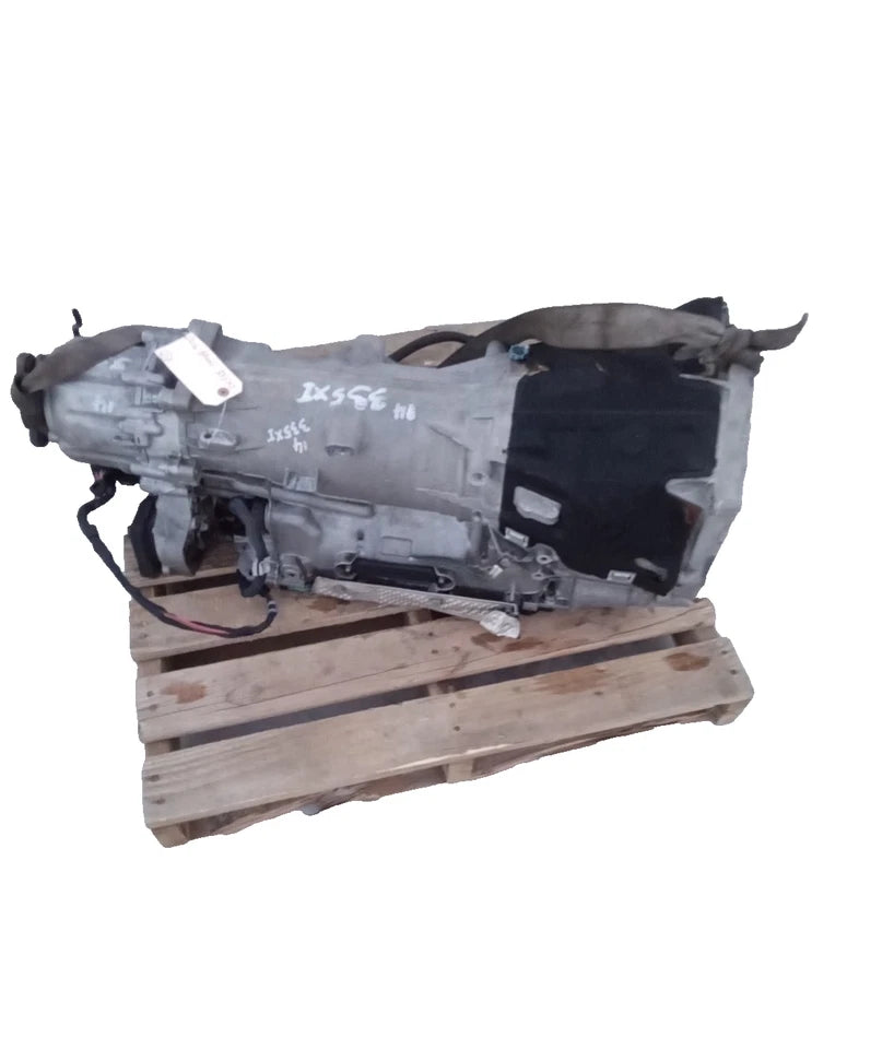 14(FRM 10/13) 15 16 BMW 435 335 3.0L AWD AUTOMATIC TRANSMISSION W/TRANSFER CASE
