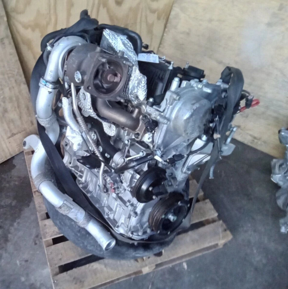 2019 2020 HYUNDAI VELOSTER 2.0L W/TURBO ENGINE MOTOR ASSEMBLY VIN H