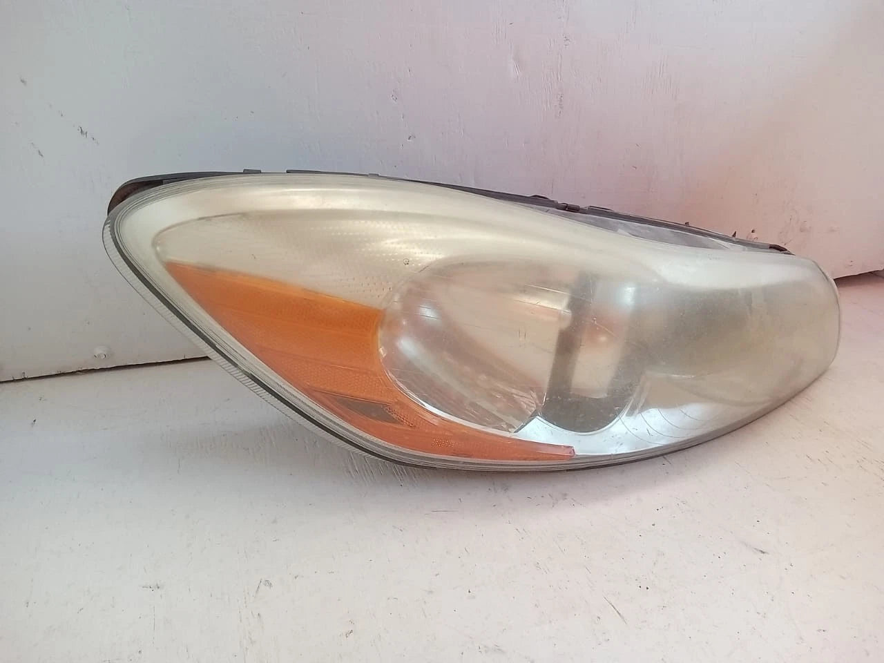 2011 - 2013 VOLVO C30 T5 HEADLIGHT HEADLAMP RIGHT PASSENGER SIDE - LE08F6184