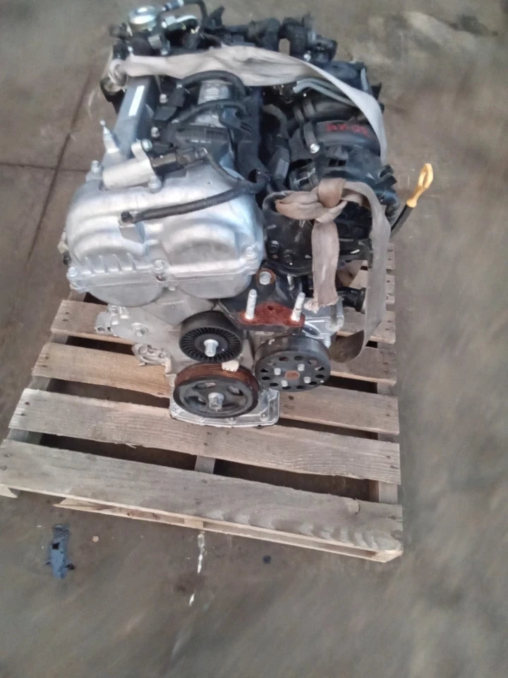 12 13 14 15 KIA RIO AT 2012 2013 KIA SOUL 1.6L ENGINE MOTOR VIN 5 & 3 8TH DIGIT