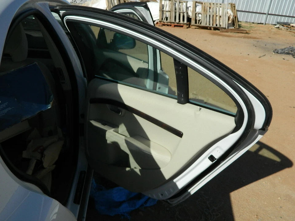 VOLVO 80 SERIES S80 FRONT AND REAR RIGHT RH SIDE DOORS DOOR SET (2 DOORS)