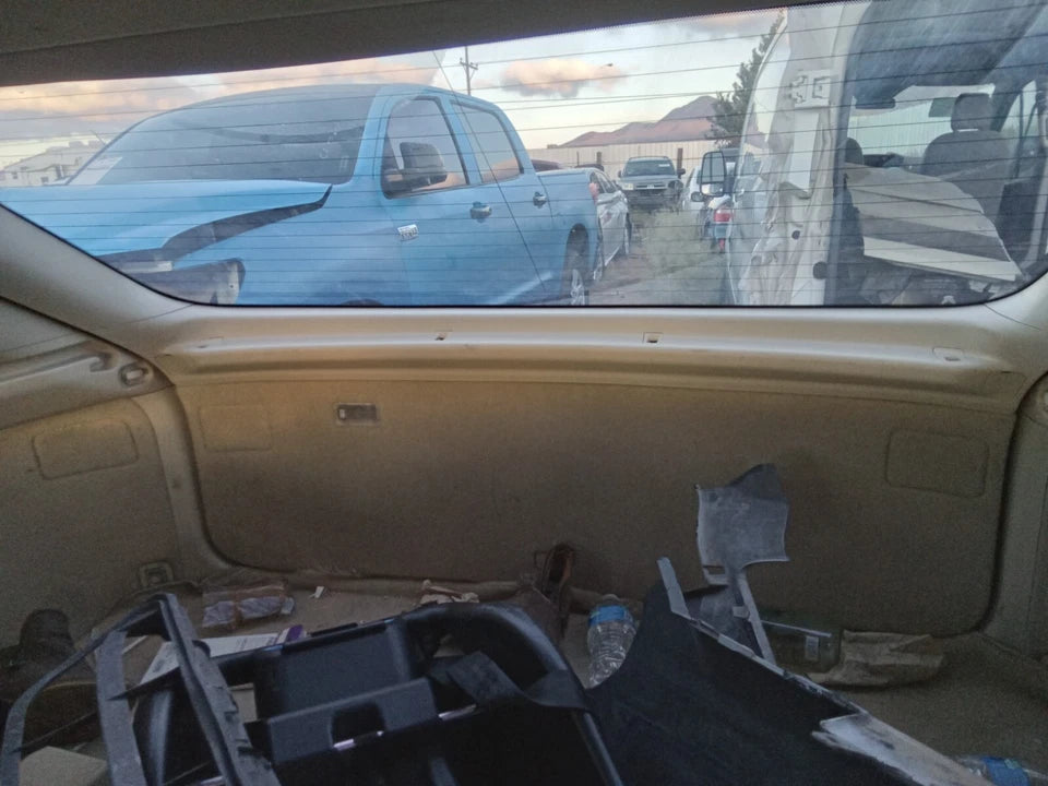2010 2011 2012 LEXUS RX350 RX 350 RX450 RX 450 TAILGATE TRUNK LID BOOT W/CAMERA