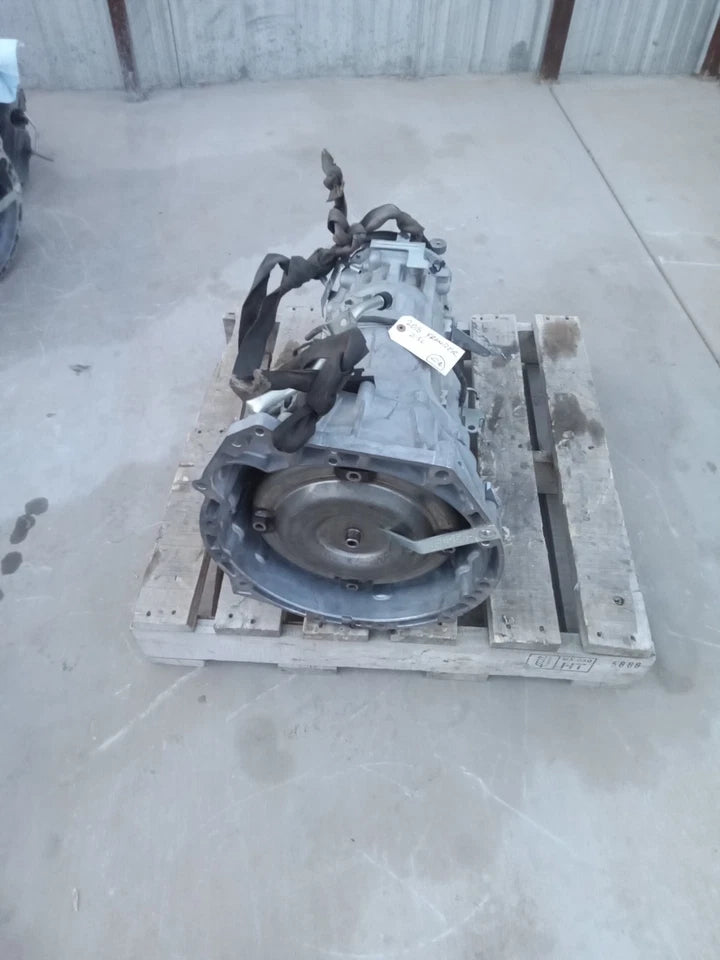 14 15 16 17 18 19 NISSAN FRONTIER 2.5L 4X2 2WD AUTOMATIC TRANSMISSION ASSEMBLY