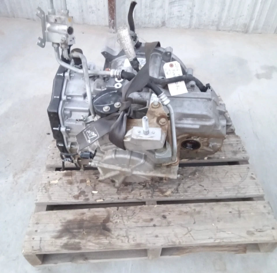 13 14 15 FORD FUSION 2.5L 4X2 2WD AUTO TRANSMISSION ASSEMBLY 6F35 DG9Z-7000-MB