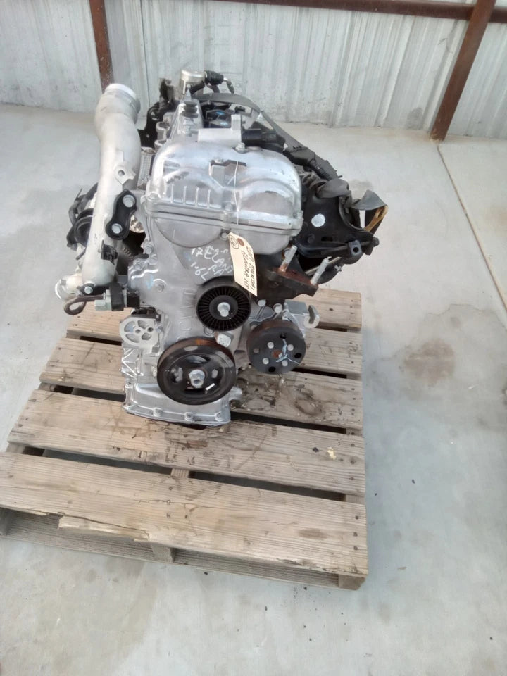 16 17 18 19 20 HYUNDAI ELANTRA SPORT SEDAN 1.6T MT ENGINE MOTOR W/TURBO G4FJ