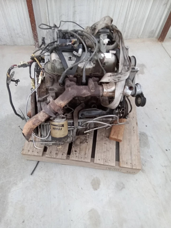 90 91 92 93 94 Ford Ranger Explorer 4.0L V6 ENGINE MOTOR ASSEMBLY VIN X 6-245