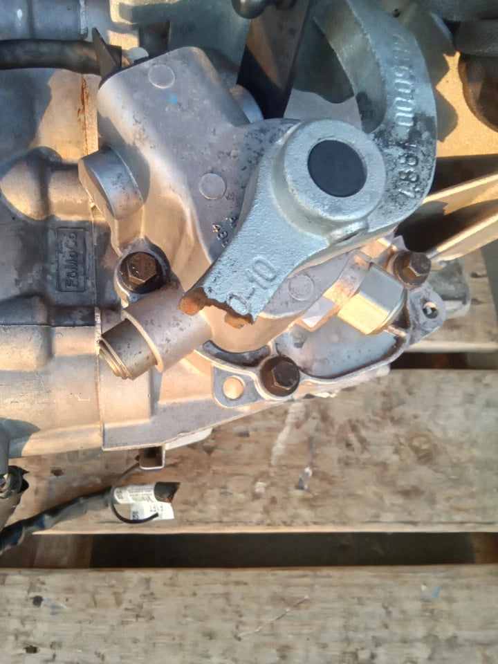 15 16 17 18 FORD FOCUS ST 2.0L TURBO MANUAL STANDARD TRANSMISSION CV6R-7002-GCE