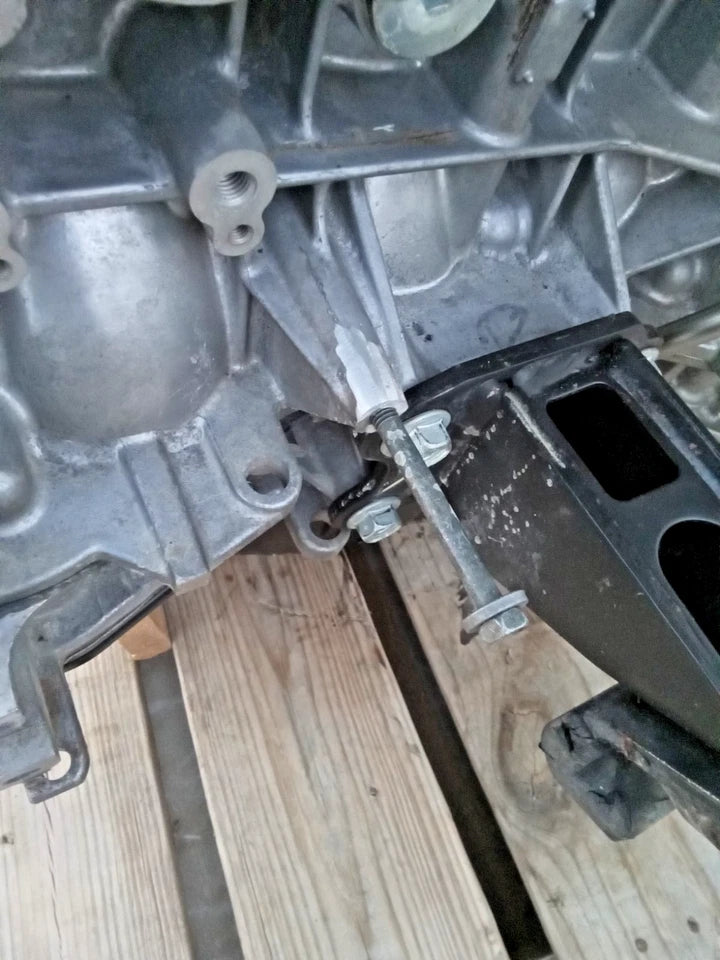 09 - 19 NISSAN FRONTIER 09 - 13 SUZUKI EQUATOR 2.5L ENGINE MOTOR ASSY QR25DE