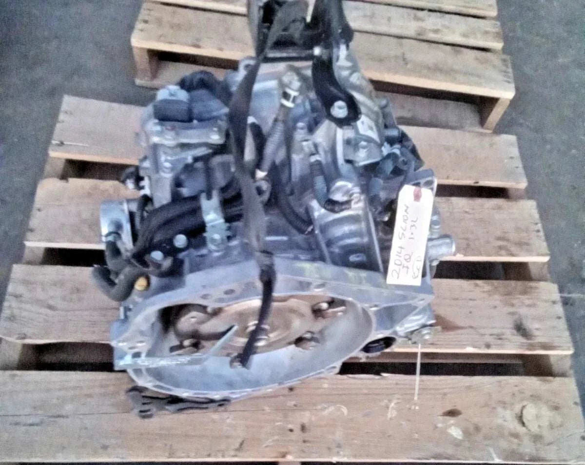 CVT AUTOMATIC TRANSMISSION