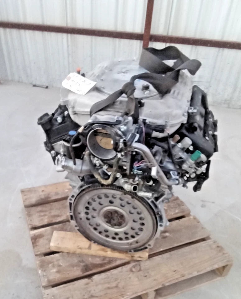 2019 2020 19 20 ACURA MDX 3.5L ENGINE MOTOR ASSEMBLY J35Y5 GRADE A J35Y5