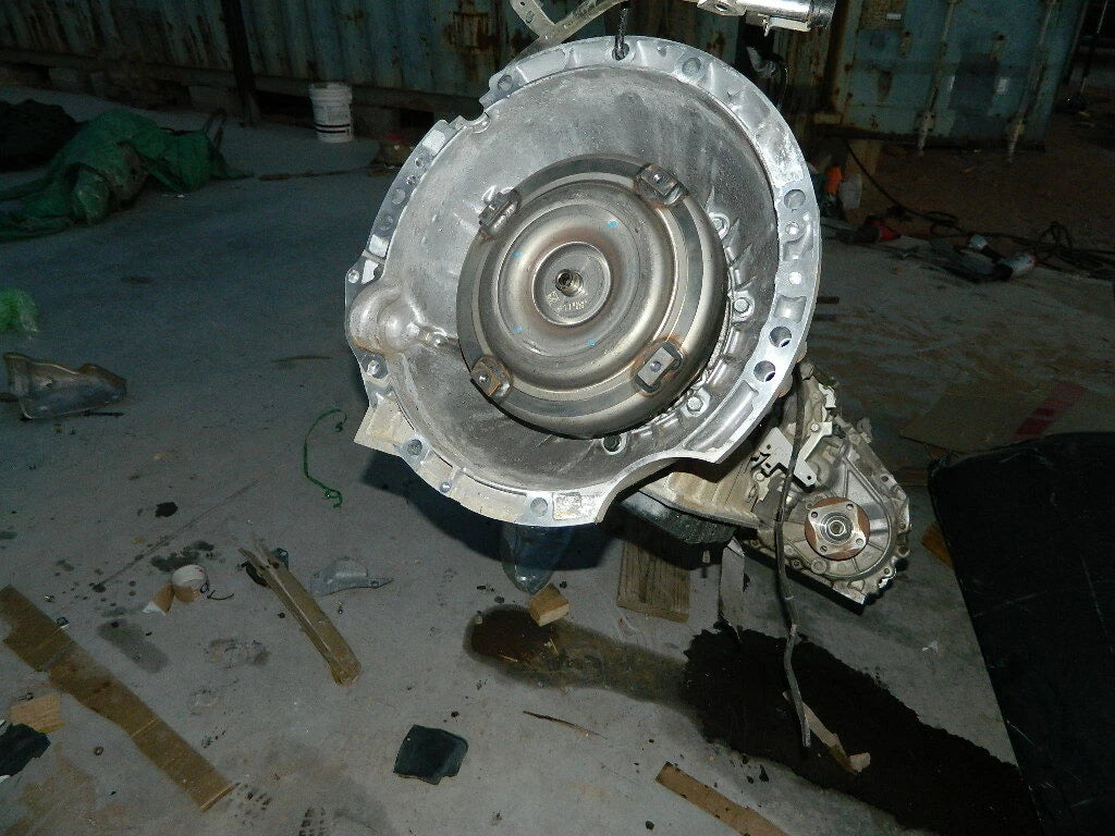 2009 NISSAN FRONTIER XTERRA 4.0L AUTOMATIC TRANSMISSION W/ TRANSFER CASE 4WD OEM