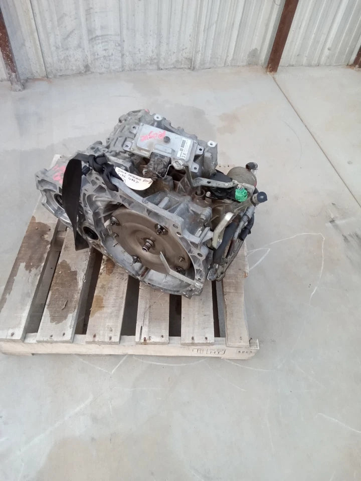 11-15 NISSAN ROGUE 2.5L 4WD 4X4 CVT AUTOMATIC TRANSMISSION ASSEMBLY 3UX3