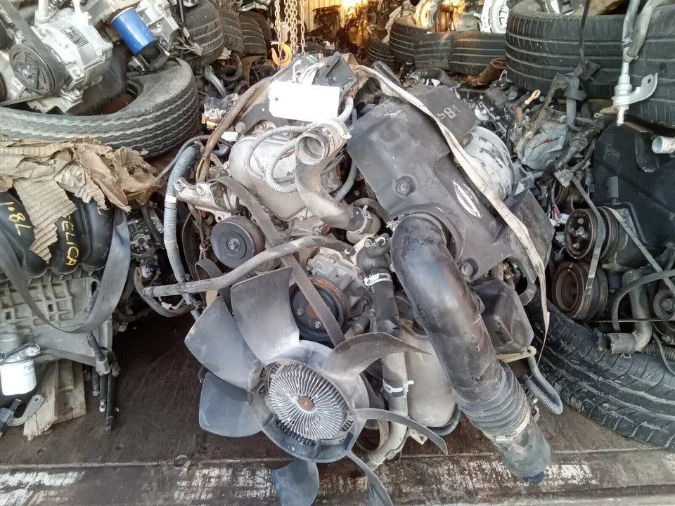 04 05 06 07 INFINITI QX56 NISSAN TITAN ARMADA PATHFINDER 5.6L ENGINE MOTOR