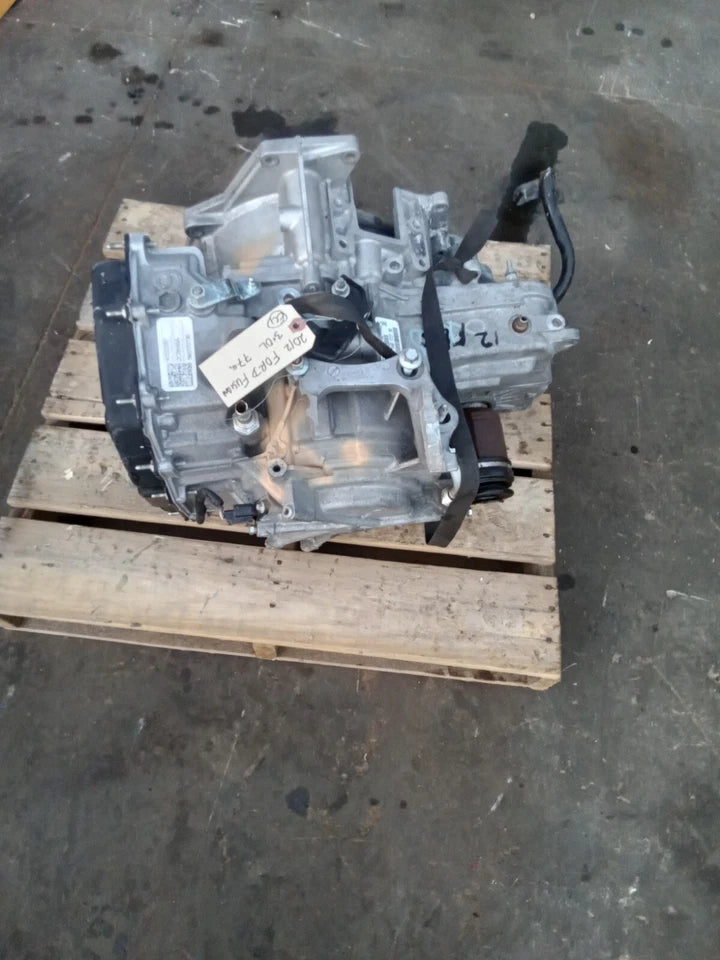2011 2012 FORD FUSION 3.0L 2WD 4X2 FWD V6 AUTOMATIC TRANSMISSION 78K MILES