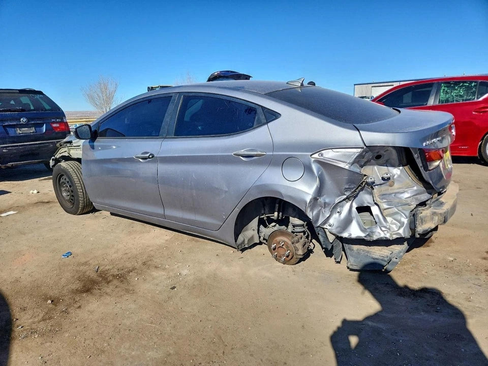 2014 2015 2016 HYUNDAI ELANTRA 1.8L ENGINE MOTOR ASSEMBLY VIN E G4NB FED ULEV