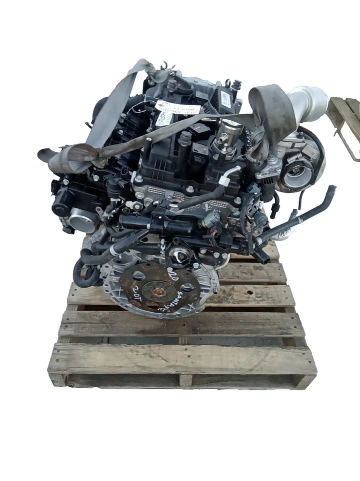 15-20 HYUNDAI SANTA FE SONATA KIA OPTIMA SORENTO 2.0L ENGINE MOTOR W/TURBO G4KH