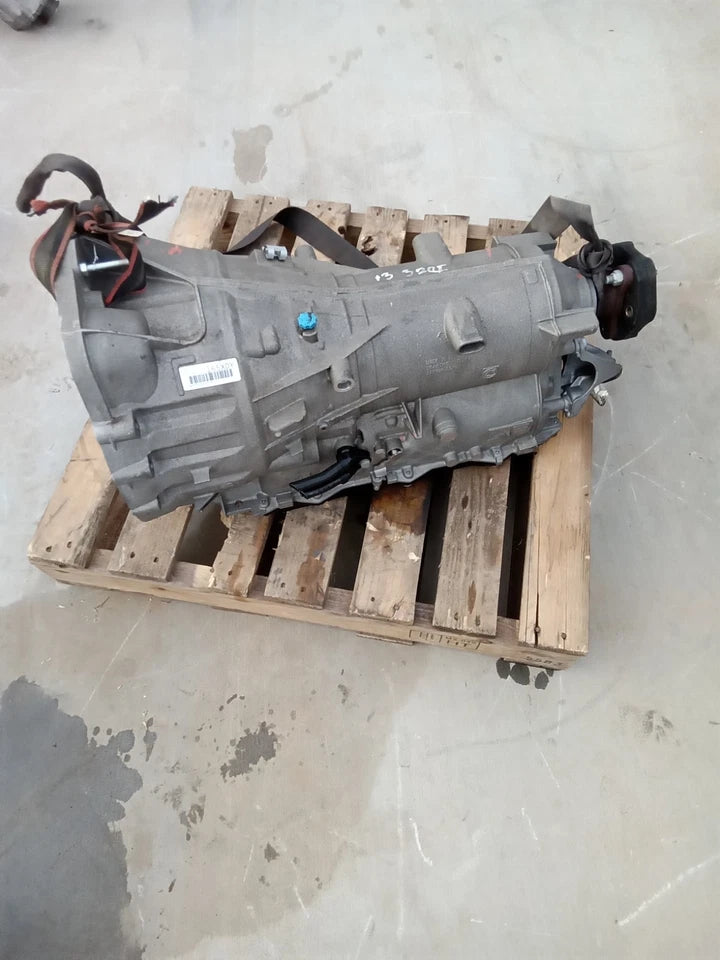 2012 2013 BMW 320I 320 i 2.0L 2WD RWD AUTOMATIC TRANSMISSION ASSEMBLY GRADE A