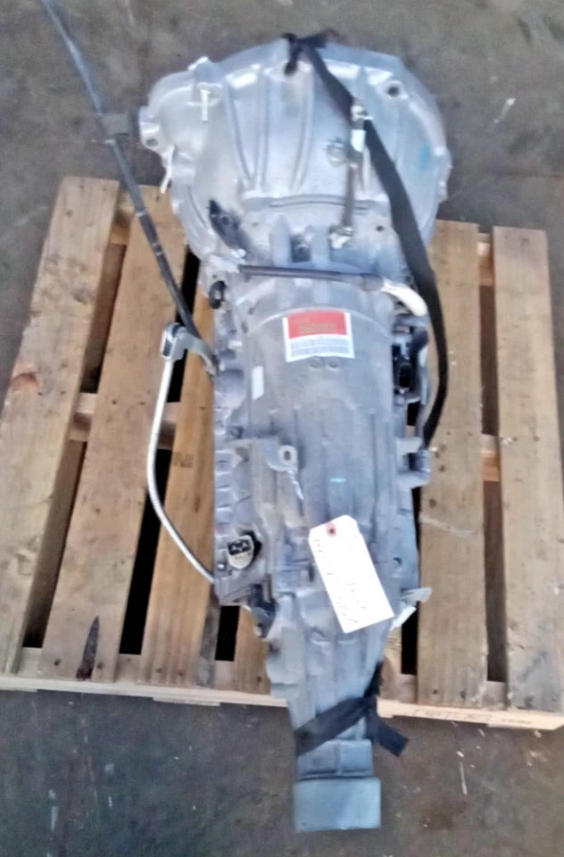 05 - 15 TOYOTA TACOMA 2.7L 4CYL 2WD AUTOMATIC TRANSMISSION ASSY A340E 3501035A10