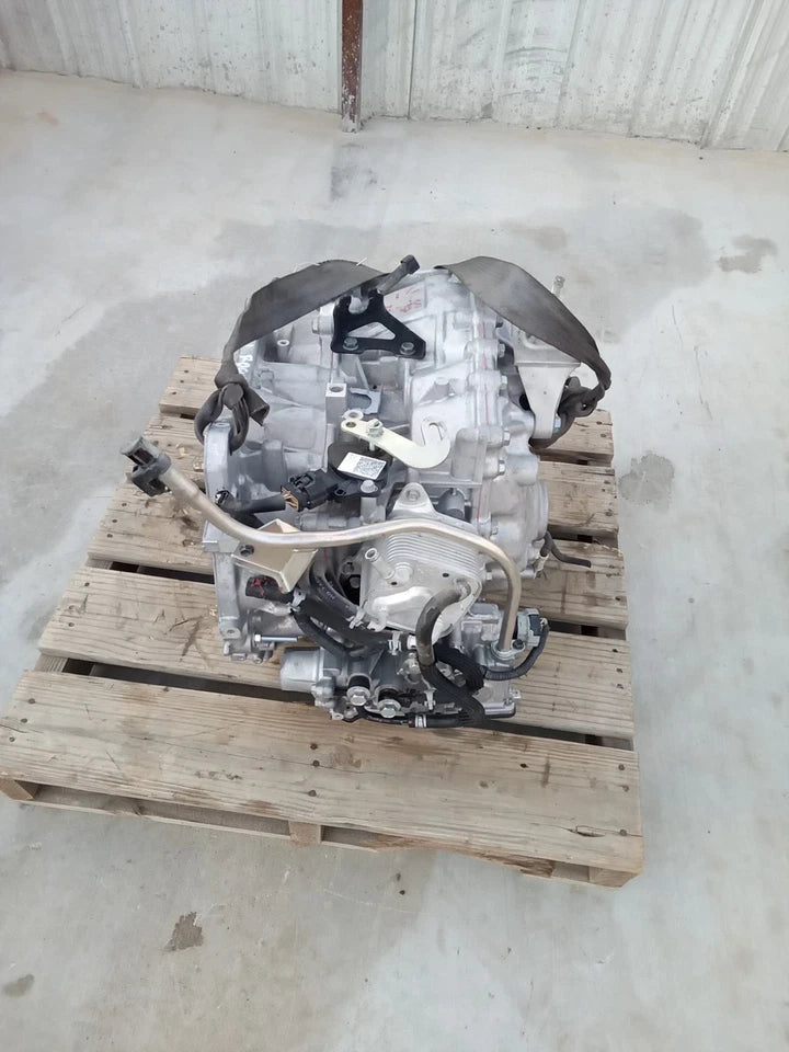 20-22 NISSAN ROGUE SPORT 20-23 Qashqai AT CVT AWD 4WD AUTOMATIC TRANSMISSION 13K