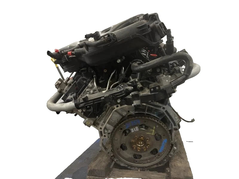 2012 2013 2014 HYUNDAI GENESIS SEDAN 4DR 3.8L V6 ENGINE MOTOR ASSEMBLY NOT COUPE