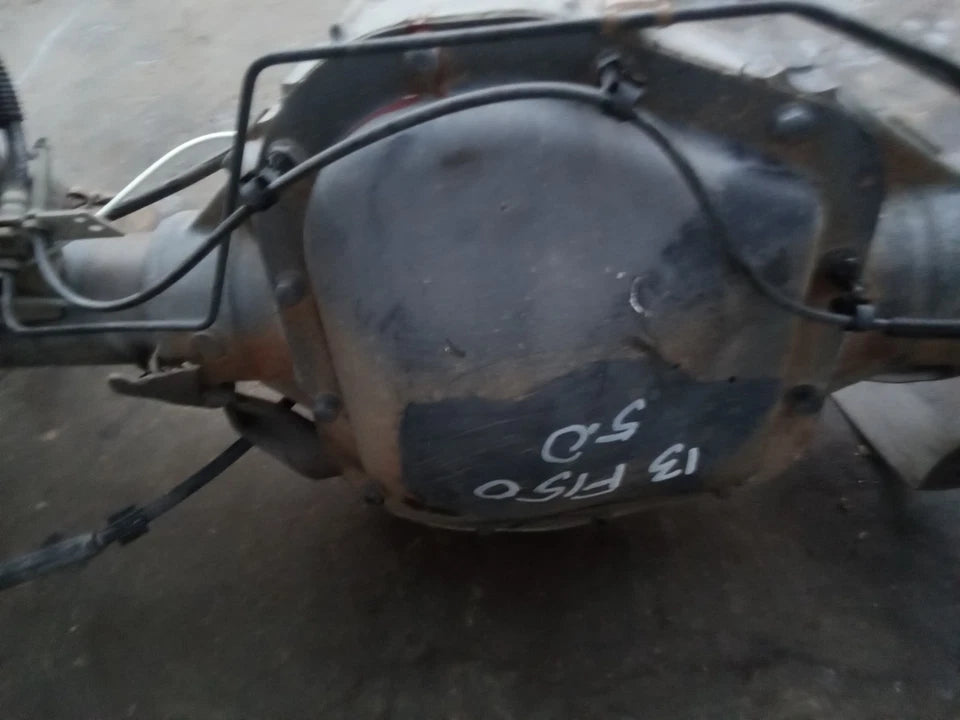 11 12 13 14 FORD F150 5.0L V8 REAR END DIFFERENTIAL AXLE CARRIER ASSEMBLY S932R