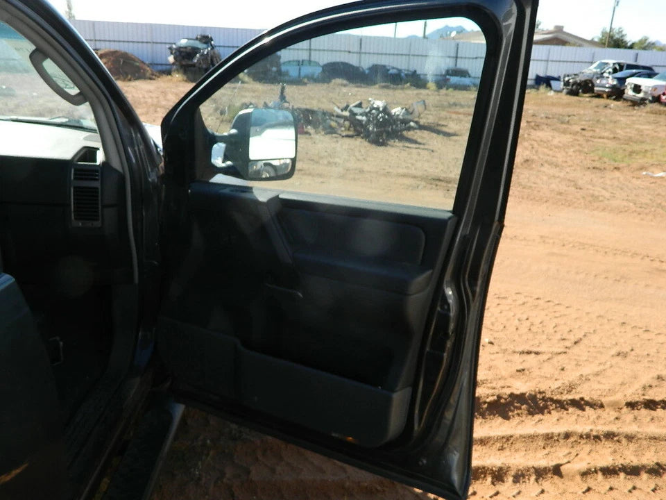 04 05 06 07 NISSAN TITAN FRONT & REAR RIGHT RH SIDE DOORS DOOR SET(2 DOORS)