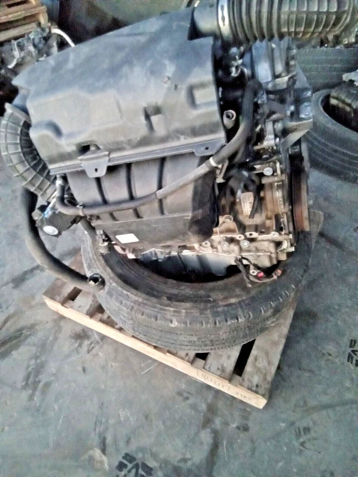 2014 2015 CHEVY MALIBU IMPALA 2.5L ENGINE MOTOR ASSEMBLY VIN L 8th digit OPT LKW