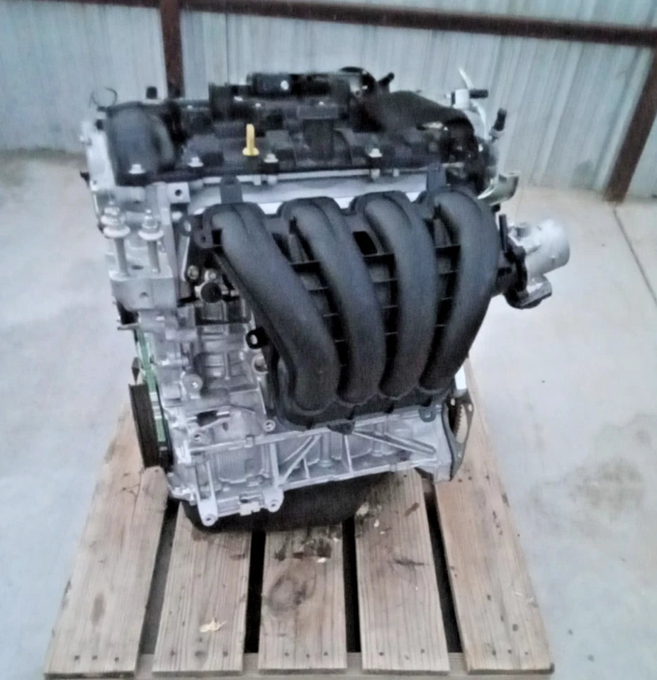 18-21 MAZDA 6 18-23 MAZDA CX5 19-20 MAZDA 3 20 CX-30 2.5L NON-TURBO ENGINE MOTOR