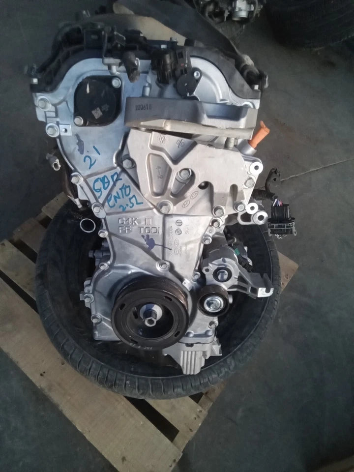 KIA SORENTO HYUNDAI SONATA TUCSON SANTA FE 2.5L NON-TURBO ENGINE MOTOR ASSEMBLY