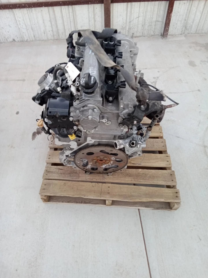Chevy Equinox Captiva GMC Terrain Buick Verano Lacrosse Regal 2.4L ENGINE MOTOR