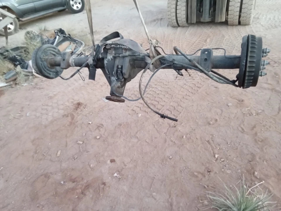 99 00 01 02 03 04 05 06 07 08 09 FORD RANGER 3.0L V6 REAR END DIFFERENTIAL AXLE