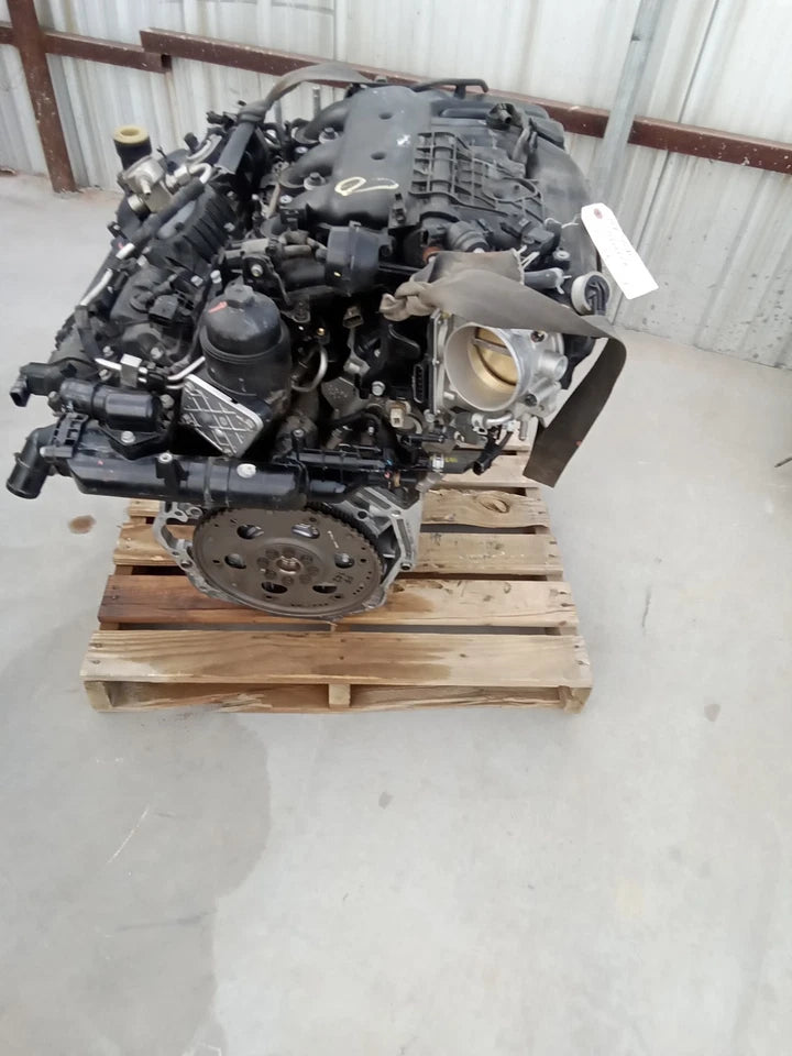 14-18 KIA SORENTO 15-18 SEDONA 14-16 CADENZA 3.3L V6 ENGINE MOTOR VIN 5 & 7 & 1