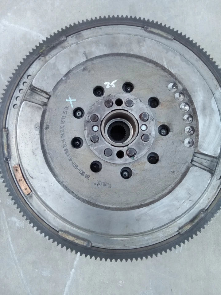 11-14 FORD MUSTANG 3.7L MANUAL TRANSMISSION CLUTCH PRESSURE PLATE FLYWHEEL KIT