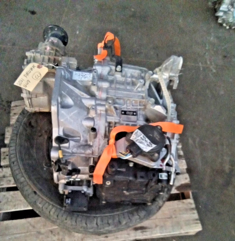 20 21 22 HYUNDAI PALISADE 3.8L 4WD AT AUTOMATIC TRANSMISSION 8 SPEED W/TRANSFER