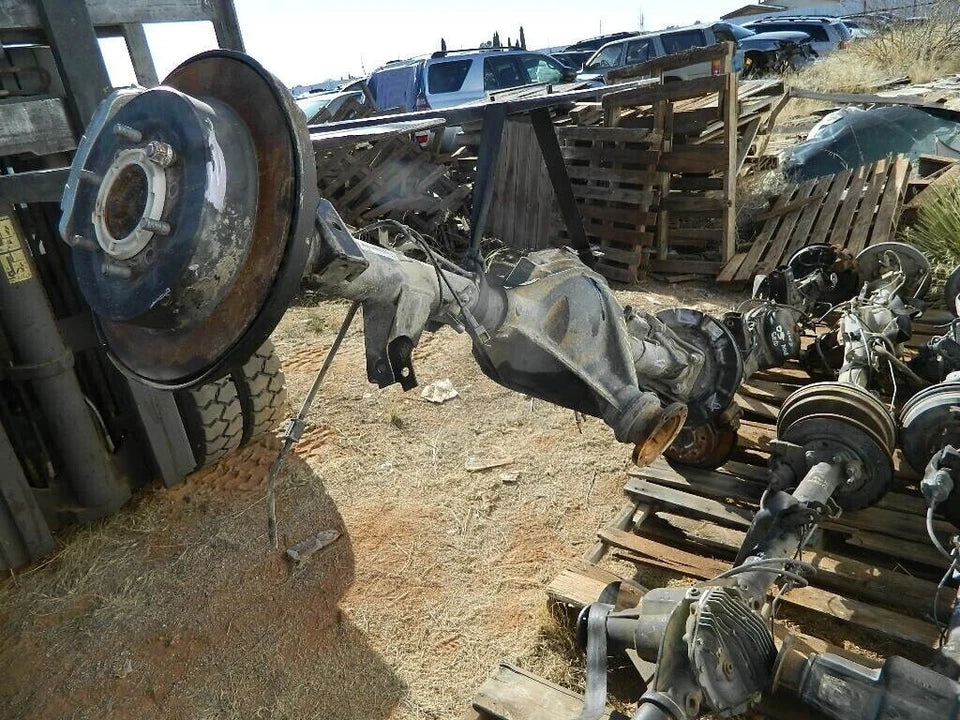 17 18 19 20 NISSAN TITAN S REAR END DIFFERENTIAL CARRIER AXLE 4WD 4X4 2.94 RATIO