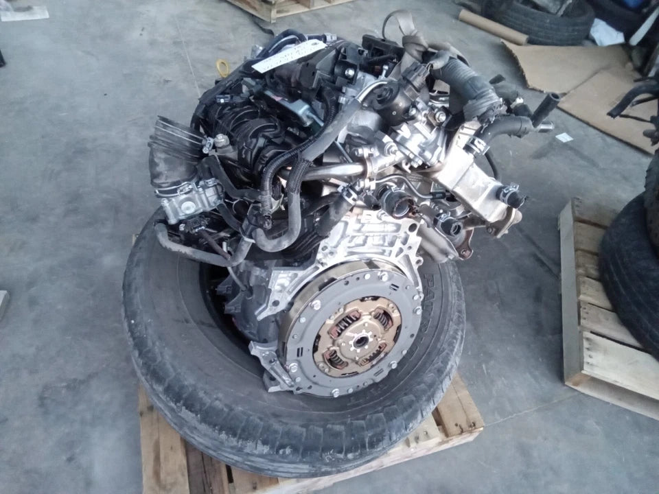 10 11 12 13 14 15 16 17 18 TOYOTA PRIUS 11 -17 LEXUS CT 200H ENGINE MOTOR VIN DU