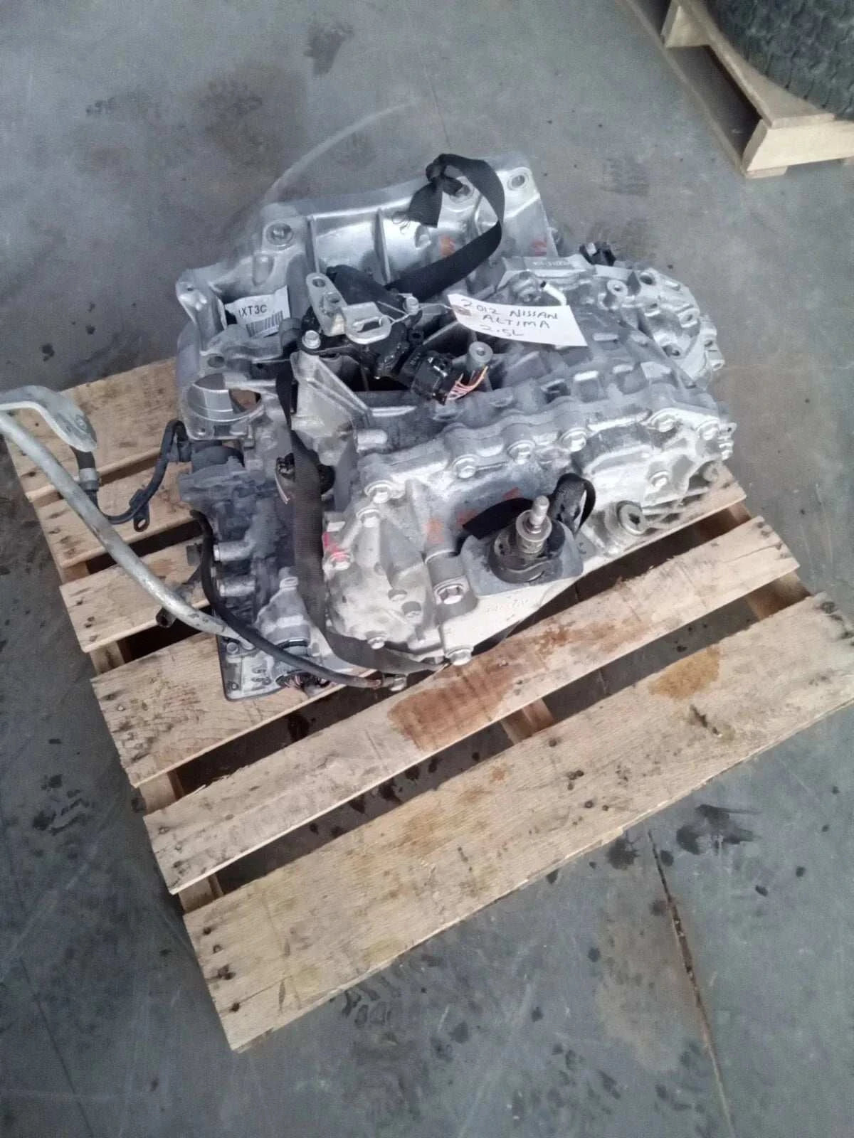 Nissan Altima 2.5L