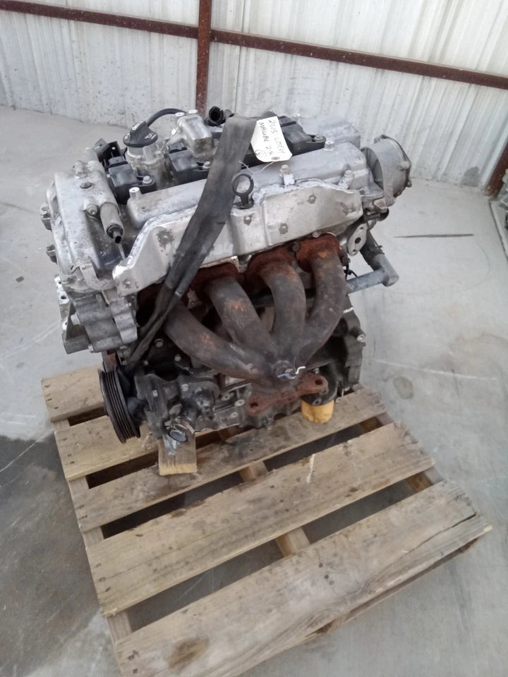 2014 2015 CHEVY MALIBU IMPALA 2.5L ENGINE MOTOR ASSEMBLY VIN L 8th digit OPT LKW