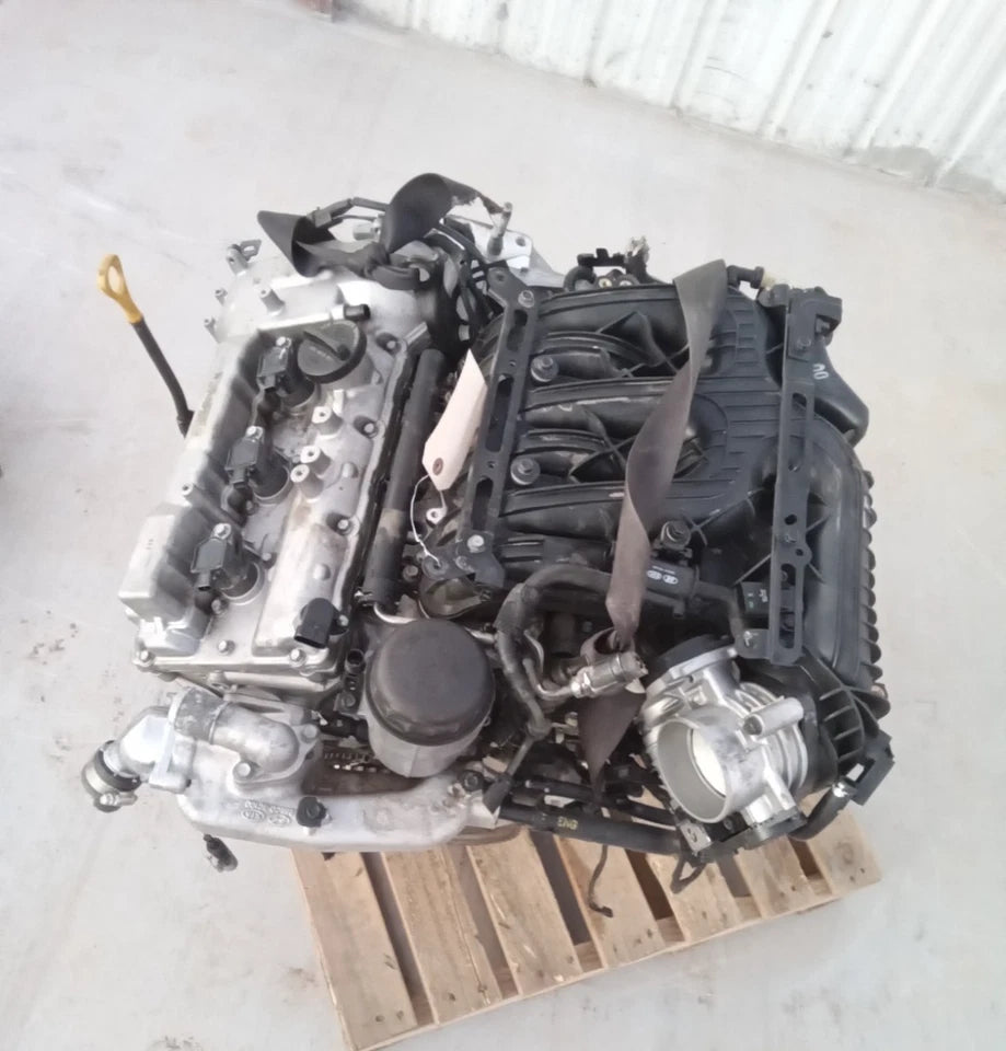 06 07 08 09 10 HYUNDAI SONATA 3.3L ENGINE MOTOR ASSEMBLY G6DB GRADE A