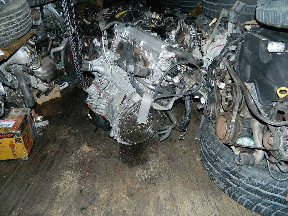 08 09 10 11 12 13 14 15 SCION XB 2.4L 4CYL ENGINE MOTOR ASSEMBLY 2AZFE