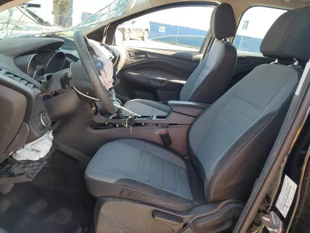 16 17 (THRU 01/09/17) FORD ESCAPE 2.5L 4X2 2WD AUTOMATIC TRANSMISSION GRADE A