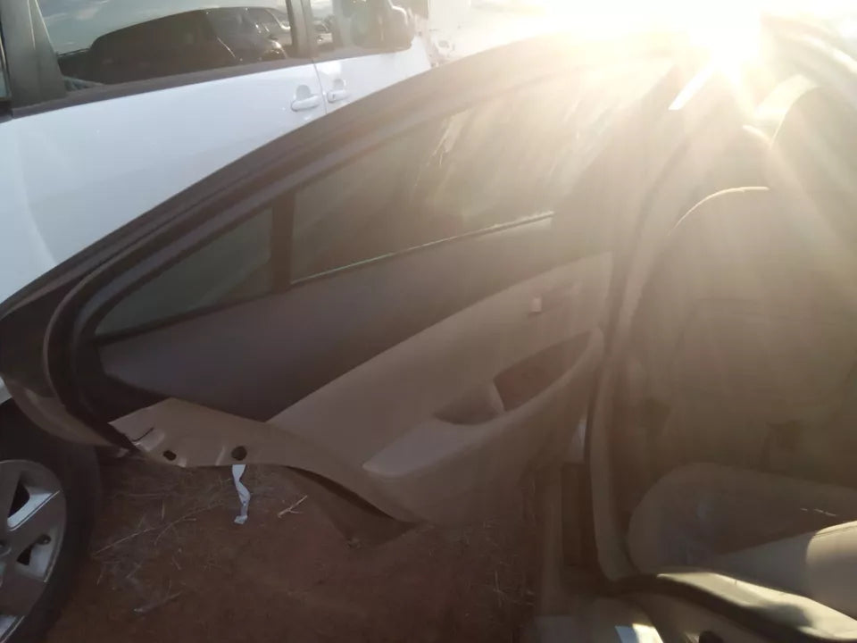 07 08 09 10 11 12 LEXUS ES350 ES 350 REAR LEFT DRIVER SIDE DOOR 4T1