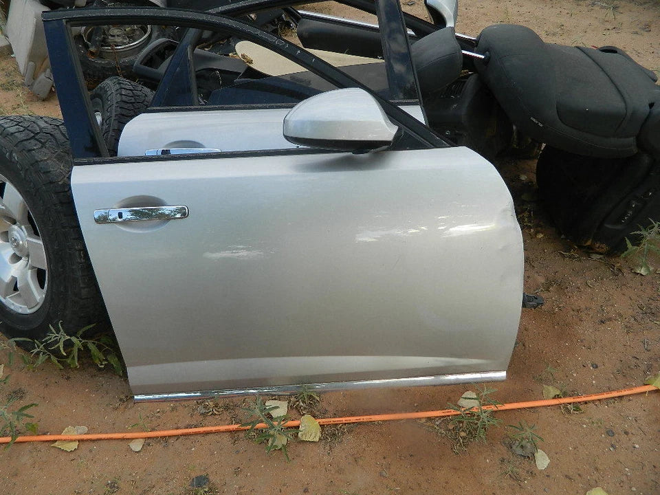 2003-2007 INFINITI FX 35 FX 45 FX35 FX45 FRONT RIGHT PASSENGER DOOR OEM SILVER